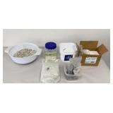 Rock Polishing Tumbling Grit, Polish;