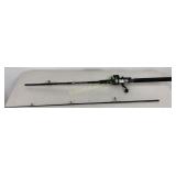 Daiwa 7Ft Fishing Rod w/ Mitchell 306 Excellence