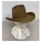 Stetson 5-X Western Hat 7 1/8