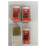 Ammo 17 HMR 125 Rds Hornady XTP Bullet