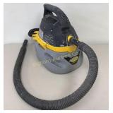 Stinger Wet/Dry Small Shop Vacuum 120 Volts