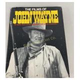 The Films of John Wayne Coffee Table Book