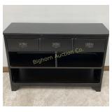 Console Sideboard w/ 3 Drawers