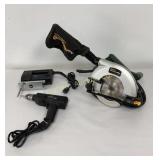 B&D 3/8 Corded Drill Basic Jig Saw,