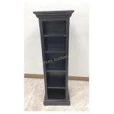 Rotating Tower Shelf Unit w/8 Adjustable Shelves