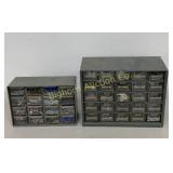 Parts Organizers w/ Contents