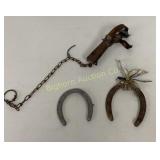 Victor Stop Loss #1 Trap & 2 Horse Shoes