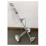 Knight Foldable Golf Bag Cart