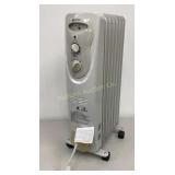 Utilitech Portable Electric Radiant Heater