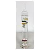 Galileo Thermometer 13' Tall