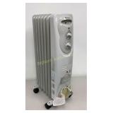Utilitech Portable Electric Radiant Heater