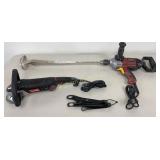 Chicago Electric 1/2 Drill w/ Paint Mixer
