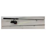 Berkley Scout 6Ft Fishing Pole w/ Fenwick Reel