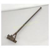 VTG Branding Iron 25' Long