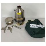 Kelly Kettle Camping System for Boiling Water