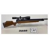 Benjamin Marauder 25 Cal Pellet PSP Air Rifle