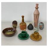 Pottery Assortment by Russell Wright, Joe Cash