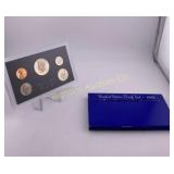 1983-S US Mint Proof Coin Set