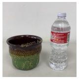 VTG Robinson Ransbottom Pottery Cabbage Rose