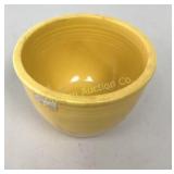 VTG Fiesta Yellow Missing Bowl
