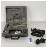 Roto Zip Spiral Saw SCS01 w/ Bits & Storage Case