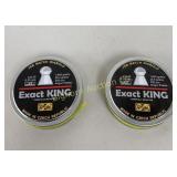 JSB Match .25 Cal Airgun Pellets 6.35mm