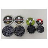 .25 Cal Pellet  Assortment: Rhino,Beeman, JSB