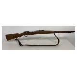 CZ BRNO 98/22 8mm Mauser Rifle, Bolt Action