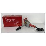 Milwaukee Hole Hawg w/ Storage Case #1675-1