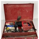 Milwaukee 1 1/8" Rotary Hammer w/Bits & Storage