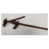 Durbin Red-D-Rod Fence Stretcher