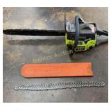 Poulan 2900 2.8 C.I. Farm Hand Chainsaw