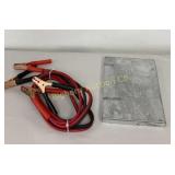 Aluminum Form & Notepad Holder w/ Drivers Logs