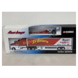 Corgi NHRA Race Image Die Cast Car & Hauler