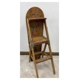 VTG Multi Function Step Stool Chair Ironing Board