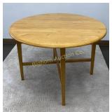 Wooden Drop Leaf Table 42' x 8' x 29ï¿½' Tall