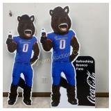 Boise State Broncos Stand Up Cutouts