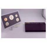 1985-S US Mint Proof Coin Set