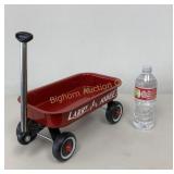 Mini Doll Size Wagon Approx 8" x 12" x 6"