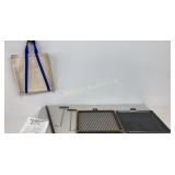 STAKE EAZ  Camp Grill