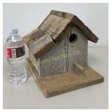 Hand Crafted Birdhouse 10'x12'x10' Tall Overall