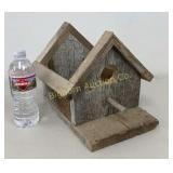 Hand Crafted Birdhouse 10'x12'x10' Tall Overall