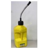 Tuff Jug 5.5 Gallon Yellow Jug w/ Spout