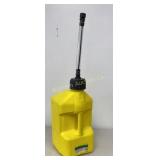 Tuff Jug 5.5 Gallon Yellow Jug w/ Spout