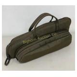 Large Hand Gun Soft Case w/ 2 Side Pockets