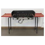 Camp Chef 2 Burner Camp Stove Professional