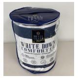 New Hotel Grand Full/Queen White Down Comforter