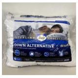 Sealy Standard/ Queen Pillows 2 Pack Sterling