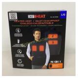 32 Degrees Heated Vest Men