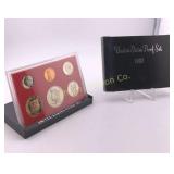1982-S US Mint Proof Coin Set